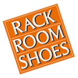 20% Off Select Items at Rack Room Shoes Promo Codes